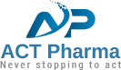Act Pharma Logo